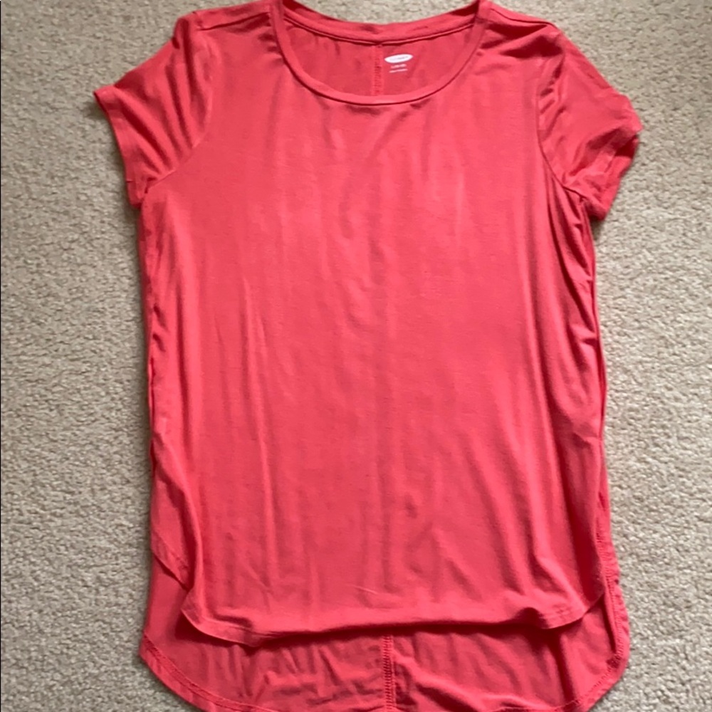 Short sleeve shirt